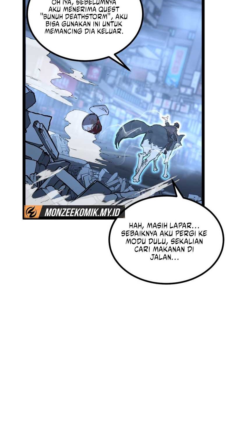 God-level Assassin, I’m the Shadow Chapter 39 Gambar 19
