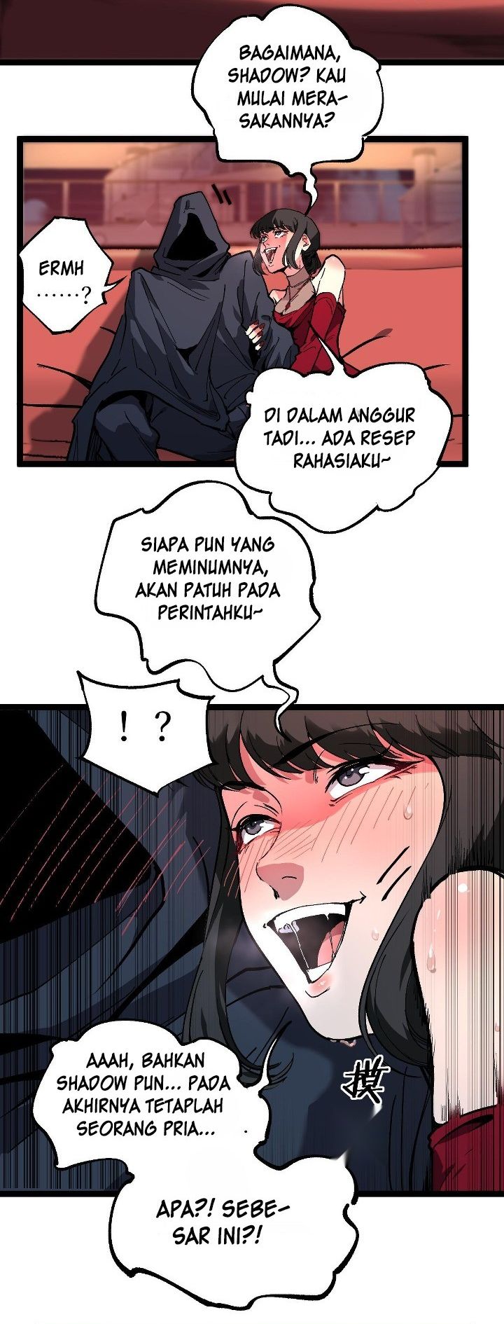 God-level Assassin, I’m the Shadow Chapter 40 Gambar 21