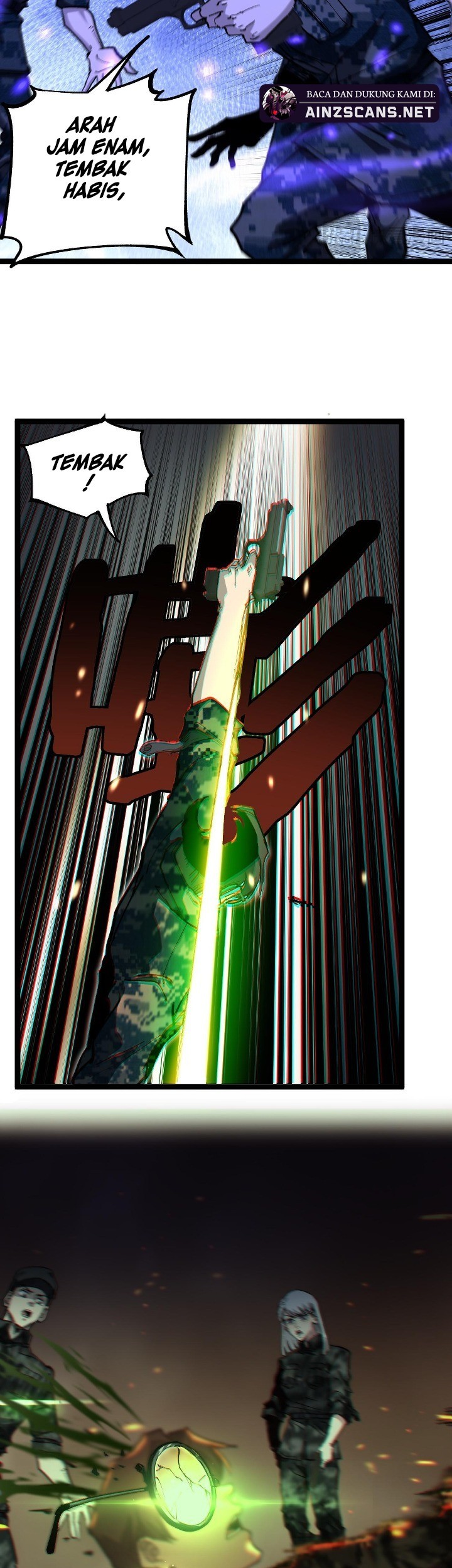 God-level Assassin, I’m the Shadow Chapter 41 Gambar 14