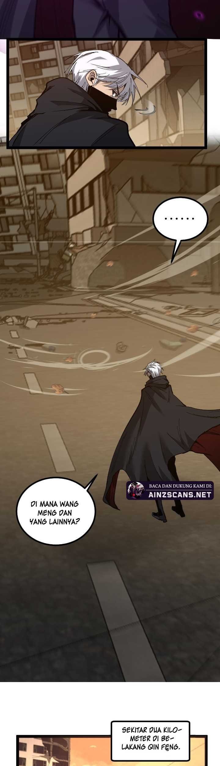 God-level Assassin, I’m the Shadow Chapter 42 Gambar 32