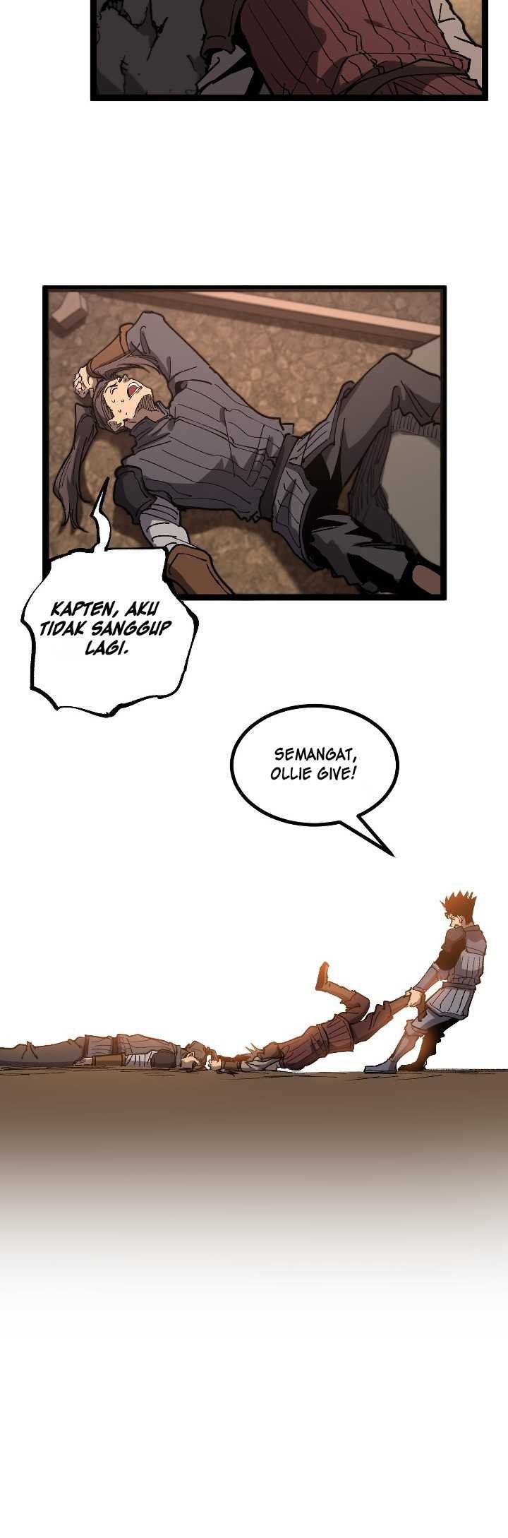 God-level Assassin, I’m the Shadow Chapter 42 Gambar 34