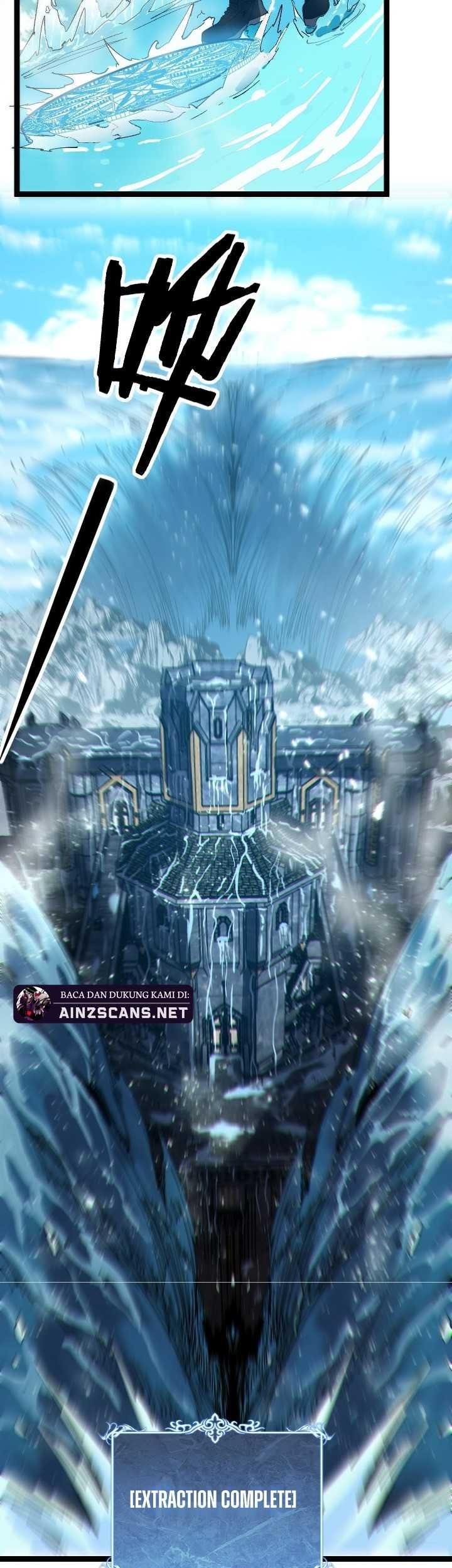 God-level Assassin, I’m the Shadow Chapter 43 Gambar 18