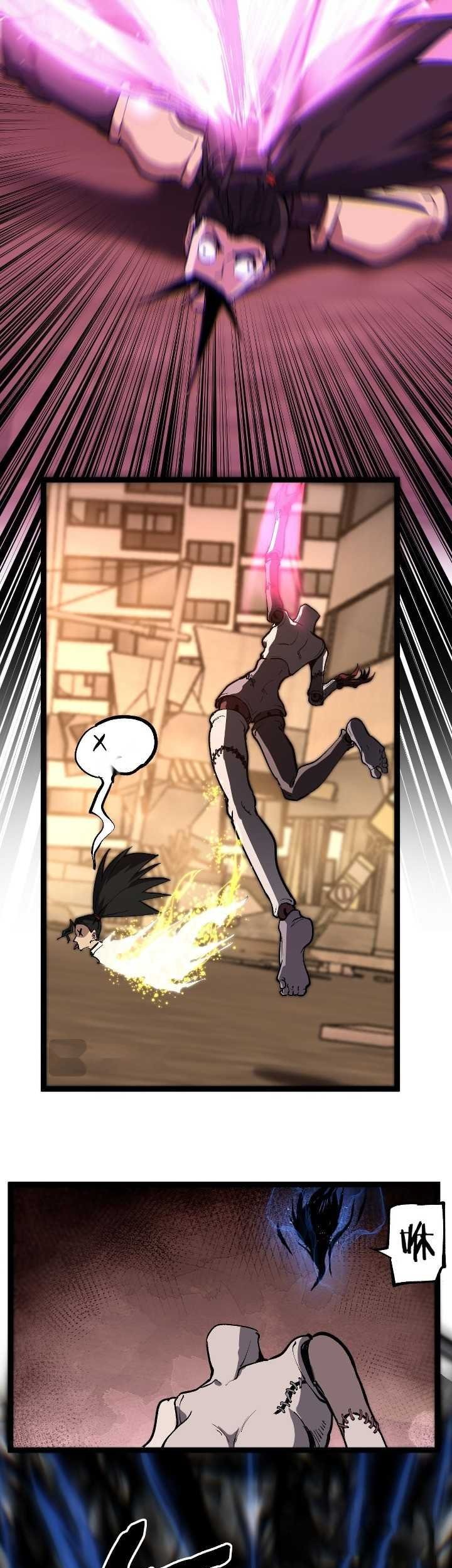 God-level Assassin, I’m the Shadow Chapter 43 Gambar 32