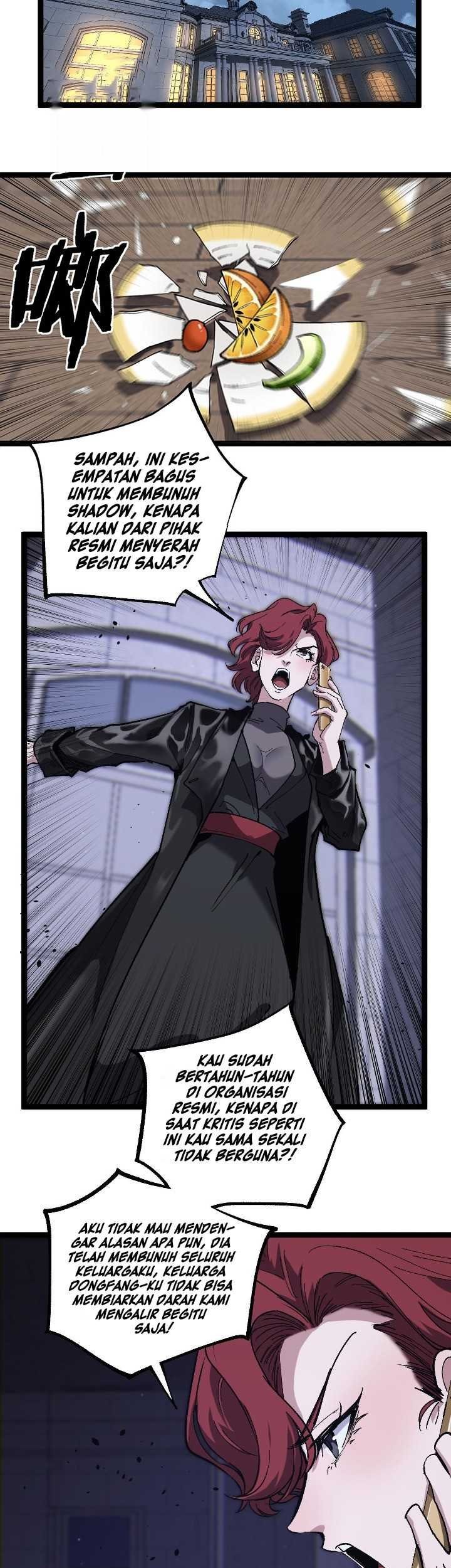 God-level Assassin, I’m the Shadow Chapter 43 Gambar 4