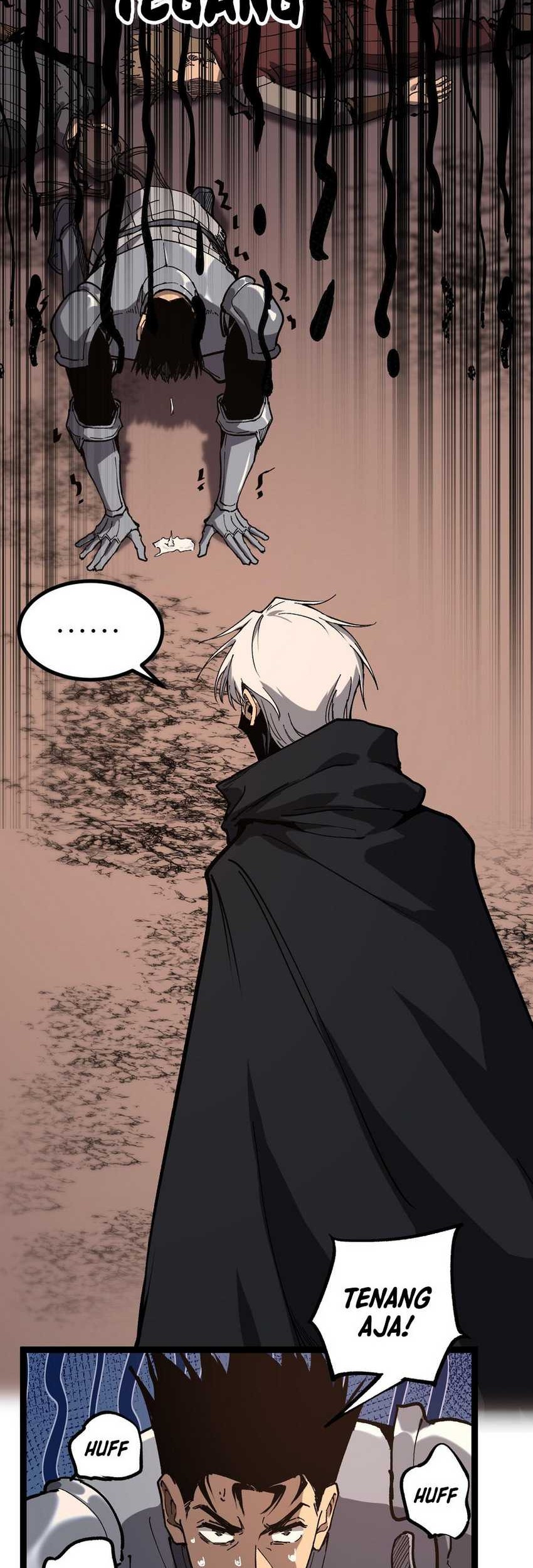 God-level Assassin, I’m the Shadow Chapter 44 Gambar 5