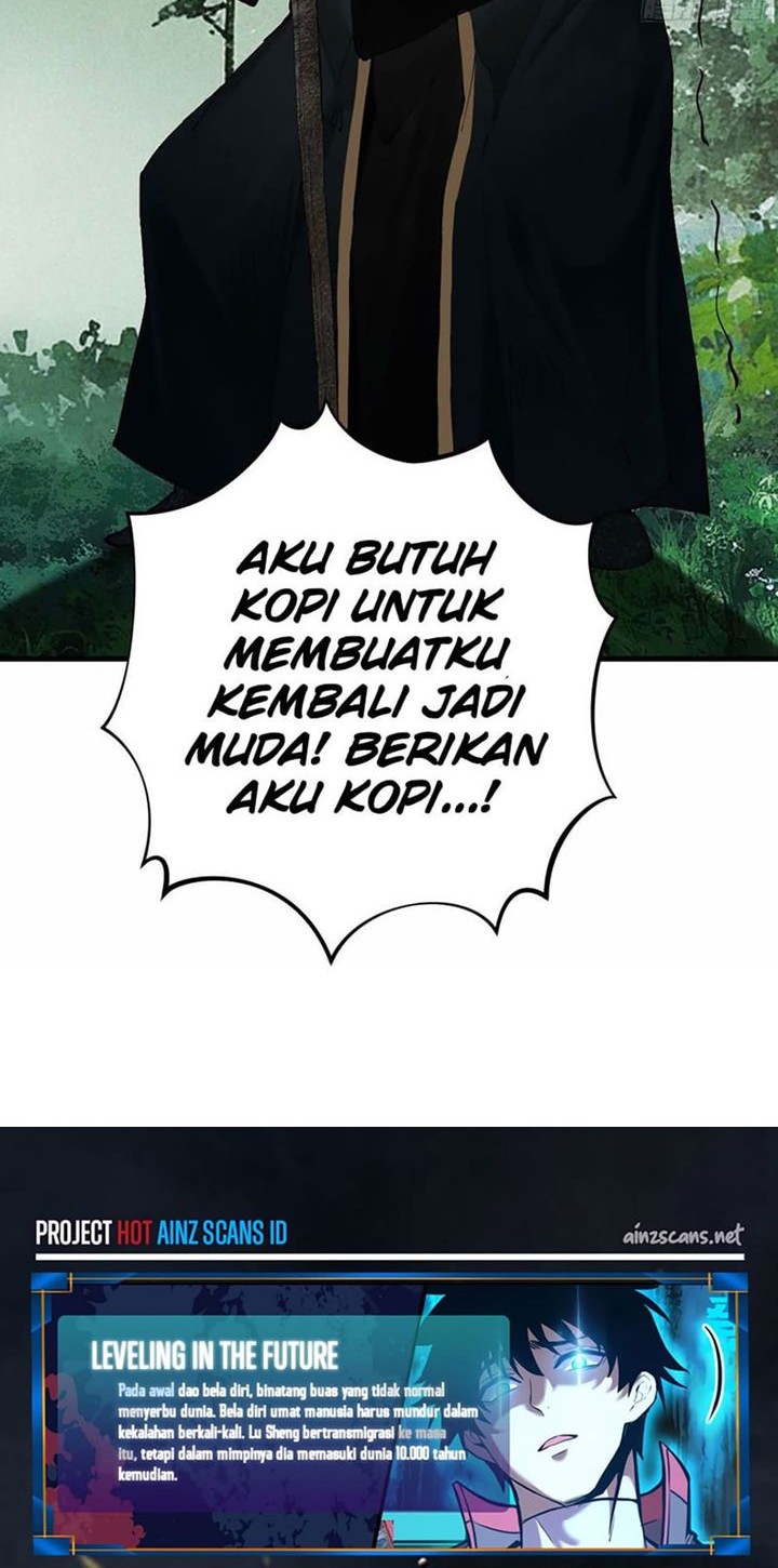 God-level Assassin, I’m the Shadow Chapter 47 Gambar 35