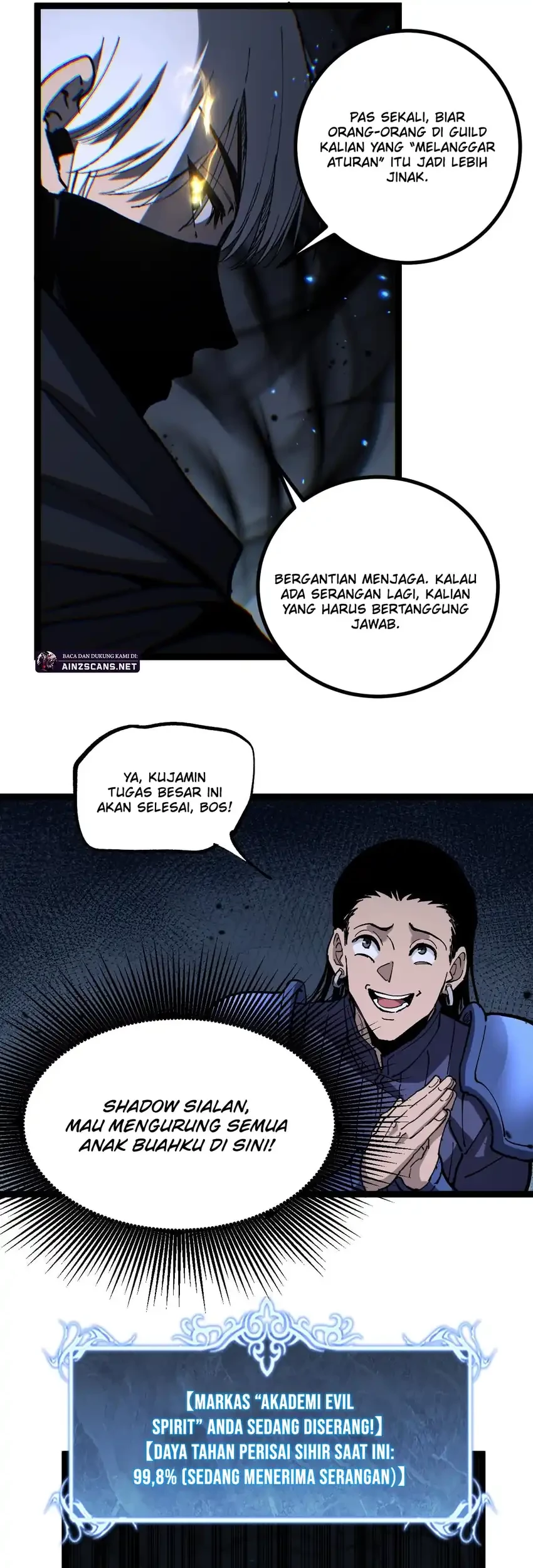 God-level Assassin, I’m the Shadow Chapter 54 Gambar 6