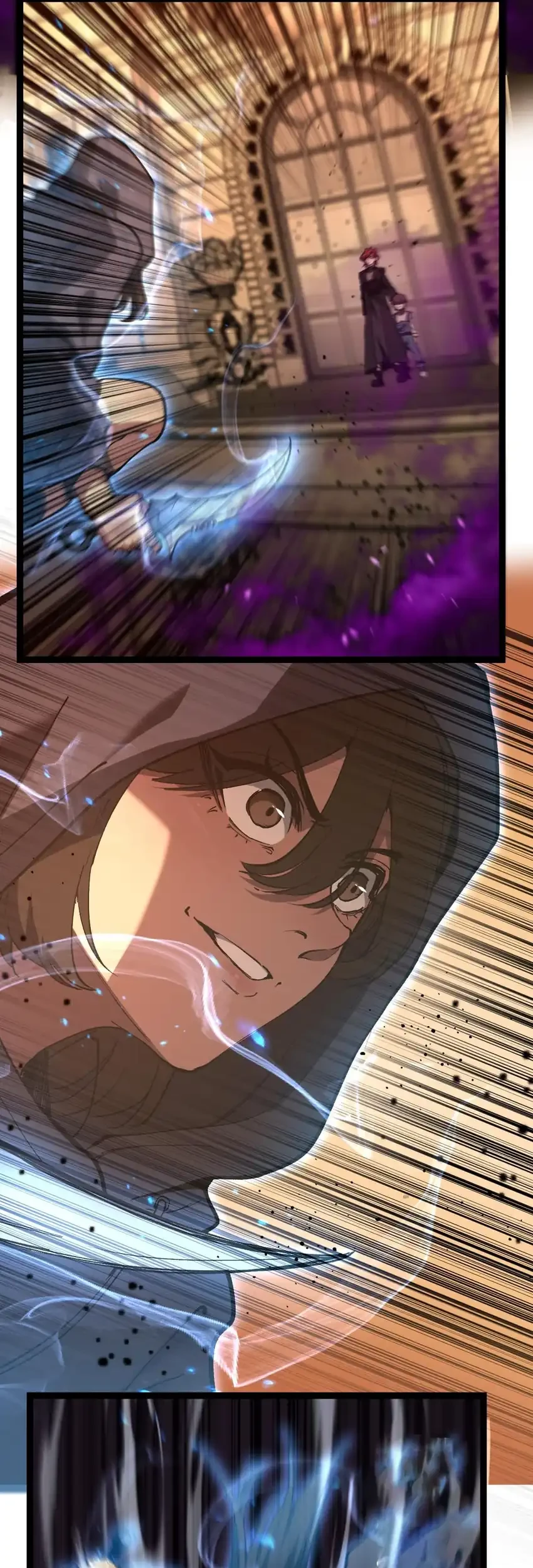 God-level Assassin, I’m the Shadow Chapter 56 Gambar 10