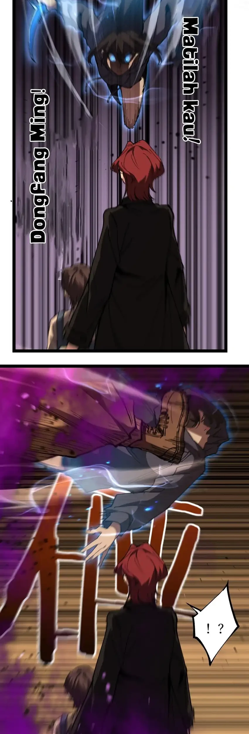 God-level Assassin, I’m the Shadow Chapter 56 Gambar 11