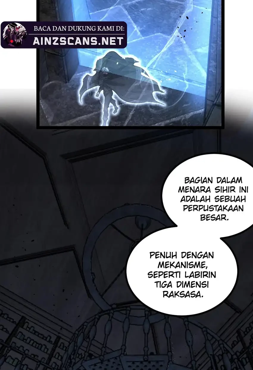 God-level Assassin, I’m the Shadow Chapter 57 Gambar 5