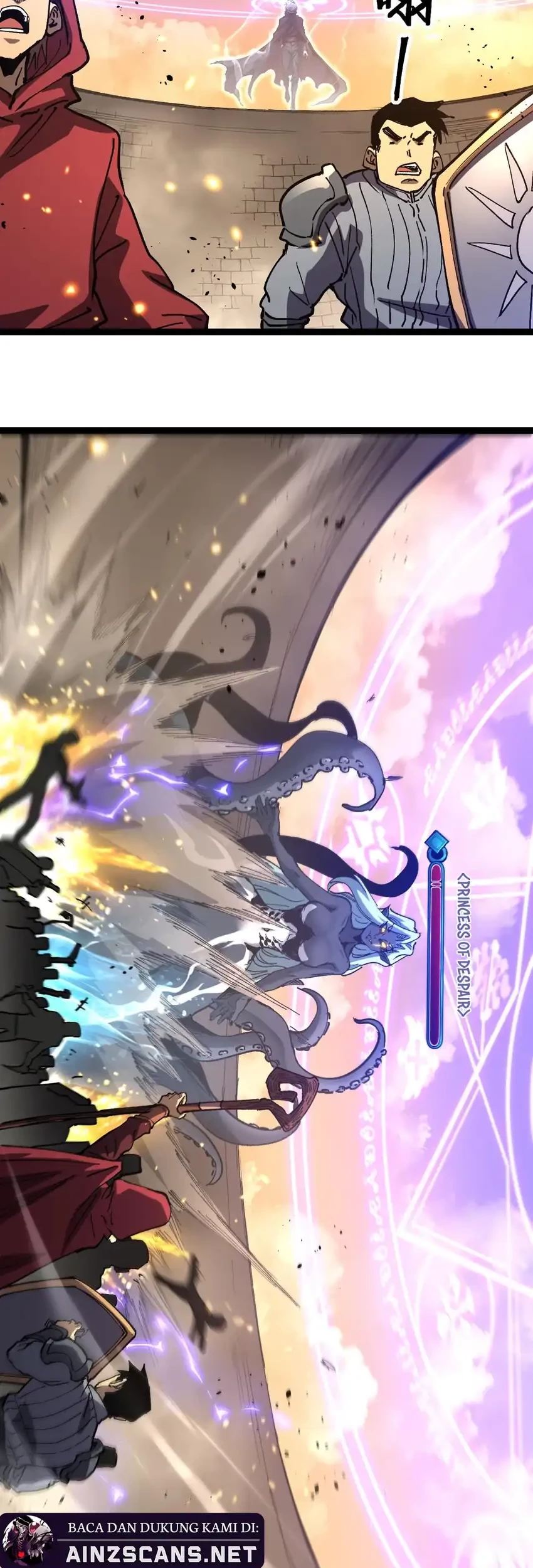 God-level Assassin, I’m the Shadow Chapter 57 Gambar 8