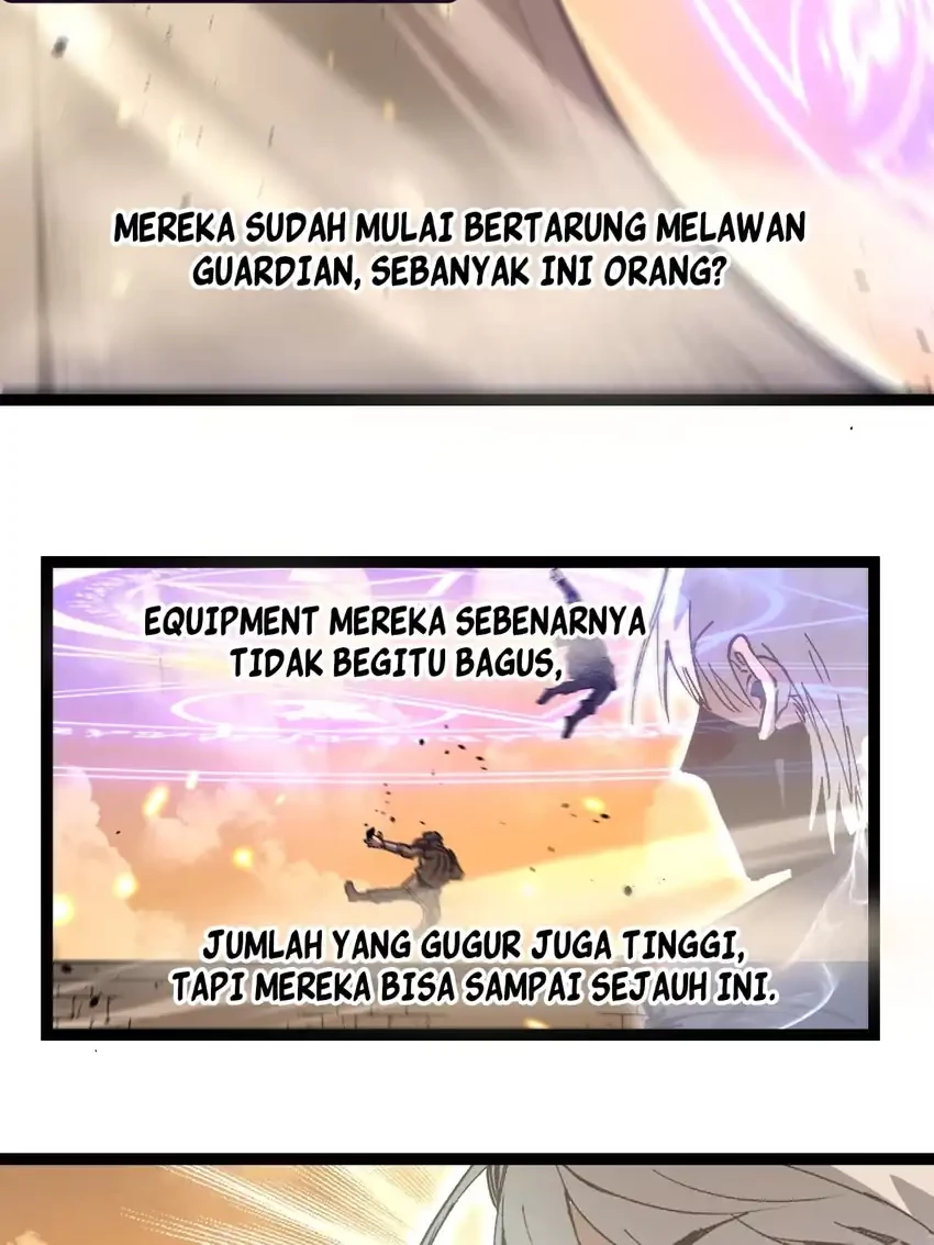 God-level Assassin, I’m the Shadow Chapter 57 Gambar 9