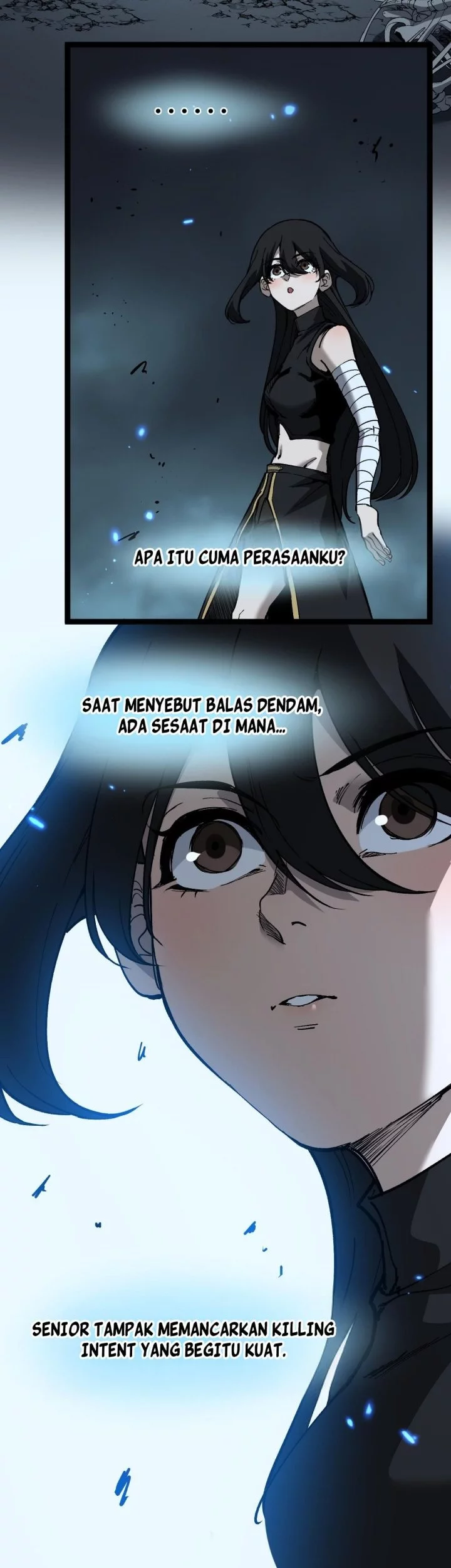 God-level Assassin, I’m the Shadow Chapter 58 Gambar 9