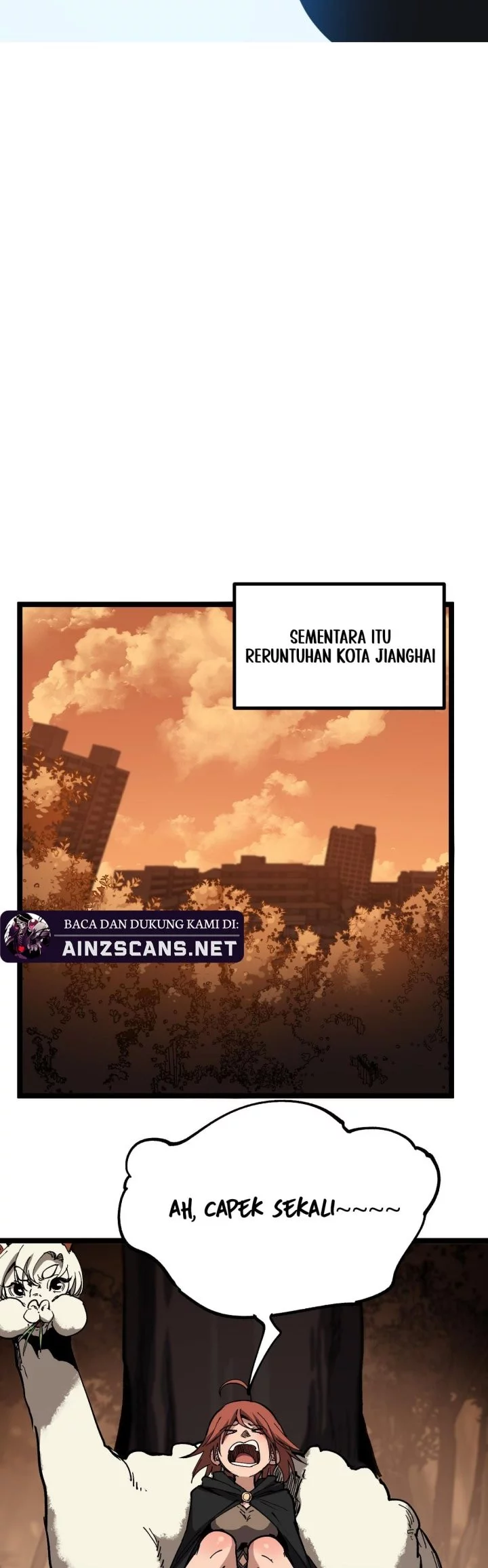 God-level Assassin, I’m the Shadow Chapter 58 Gambar 10