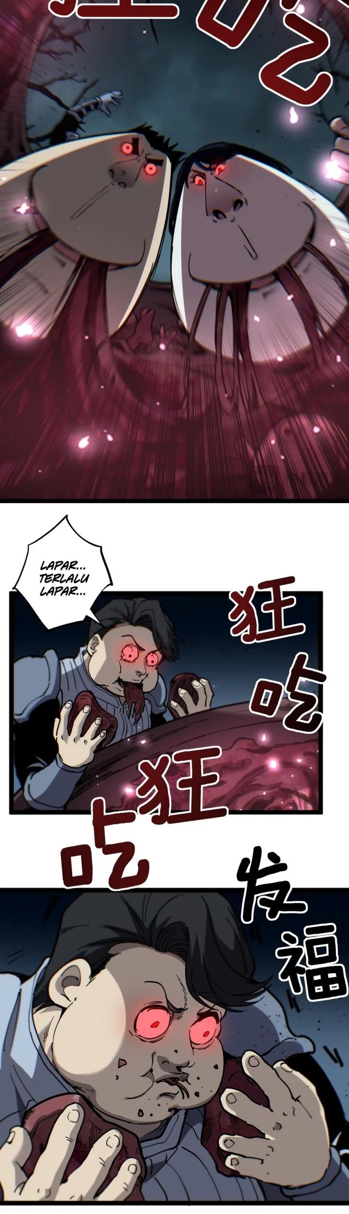 God-level Assassin, I’m the Shadow Chapter 59 Gambar 5