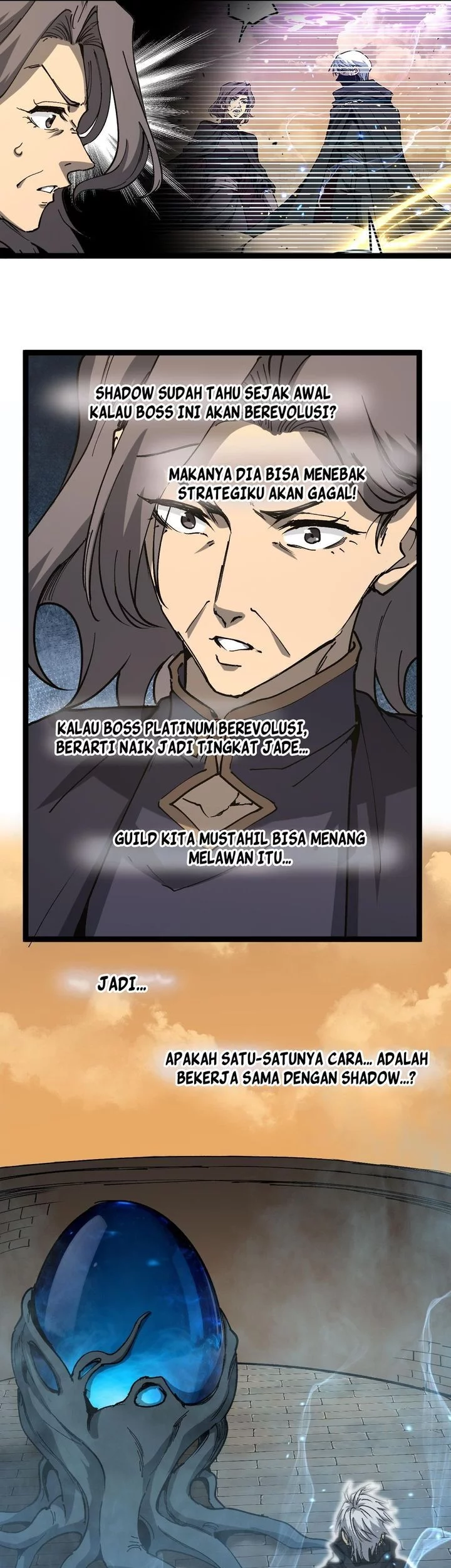 God-level Assassin, I’m the Shadow Chapter 60 Gambar 18