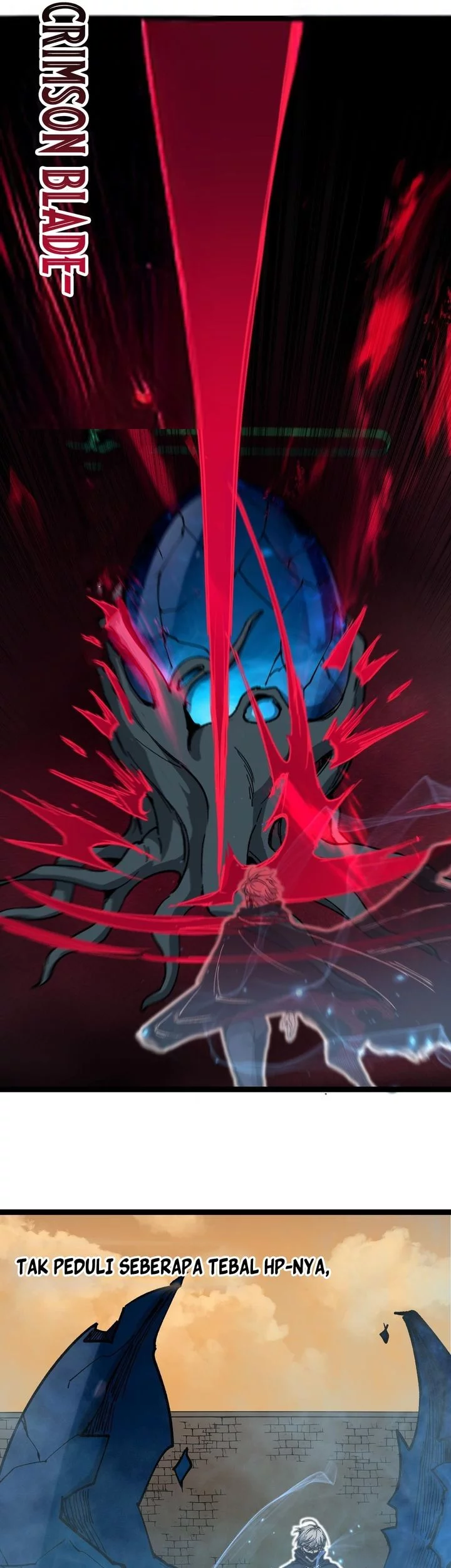 God-level Assassin, I’m the Shadow Chapter 60 Gambar 26