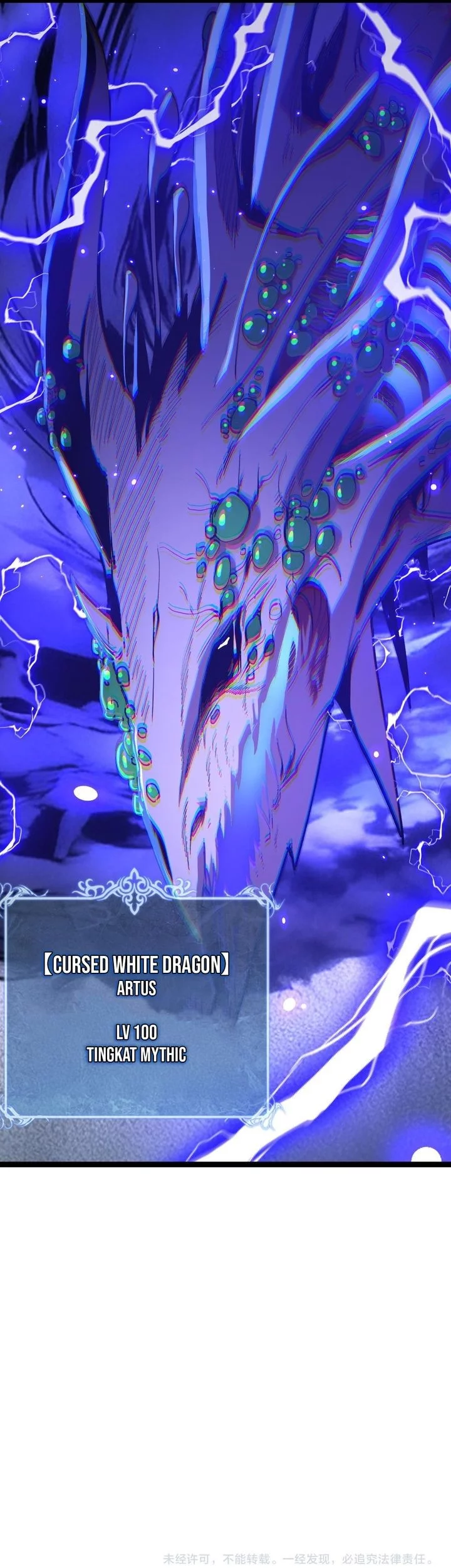 God-level Assassin, I’m the Shadow Chapter 60 Gambar 32