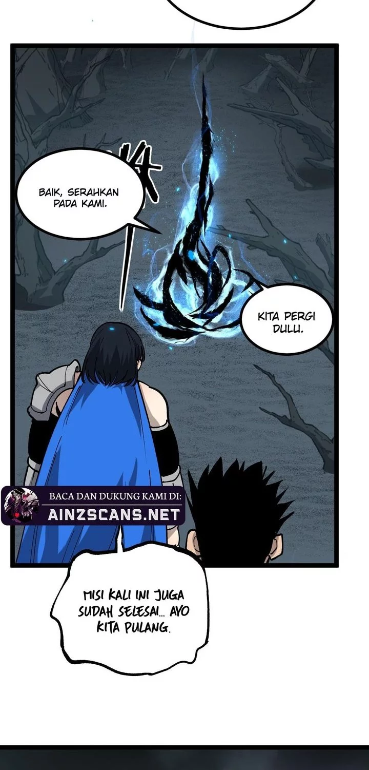 God-level Assassin, I’m the Shadow Chapter 60 Gambar 4