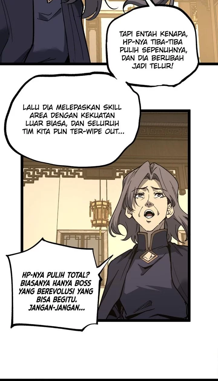 God-level Assassin, I’m the Shadow Chapter 60 Gambar 17