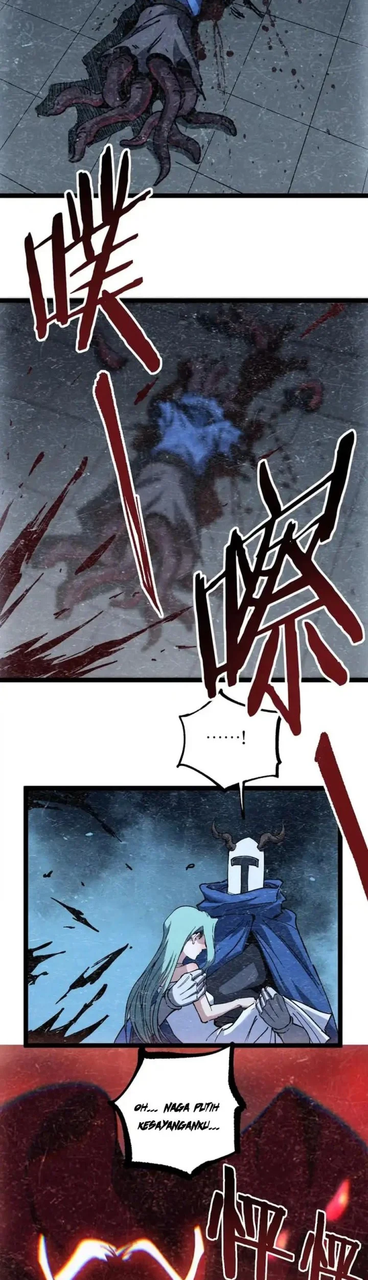 God-level Assassin, I’m the Shadow Chapter 65 Gambar 13