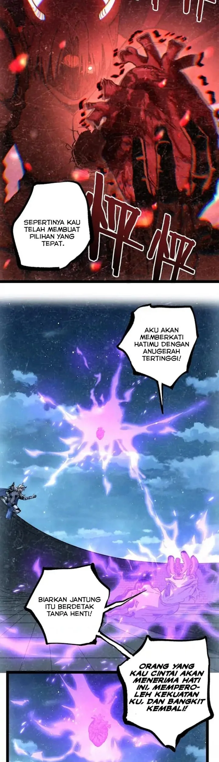 God-level Assassin, I’m the Shadow Chapter 65 Gambar 14