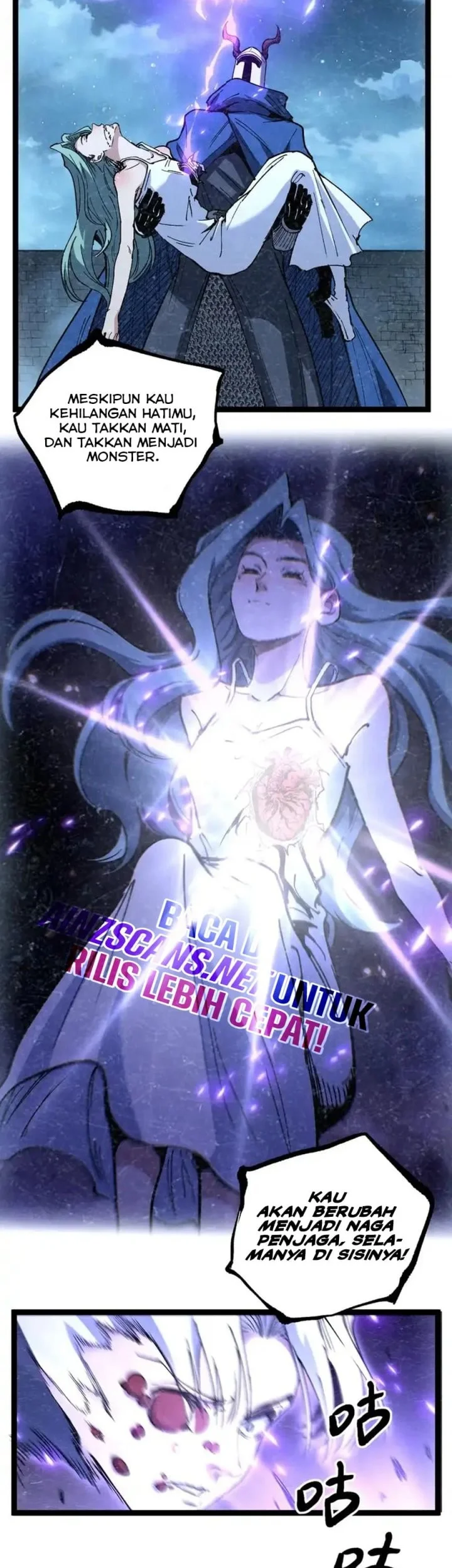 God-level Assassin, I’m the Shadow Chapter 65 Gambar 15