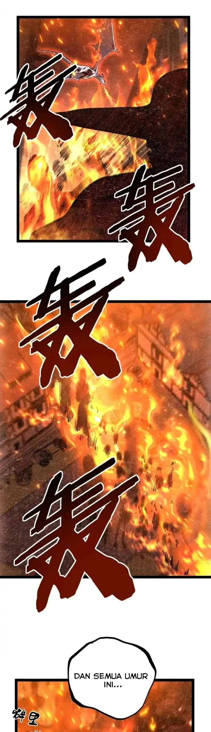 God-level Assassin, I’m the Shadow Chapter 65 Gambar 23