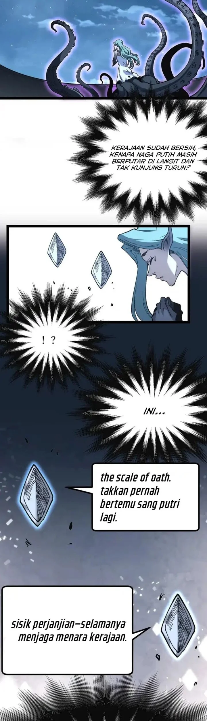 God-level Assassin, I’m the Shadow Chapter 65 Gambar 28