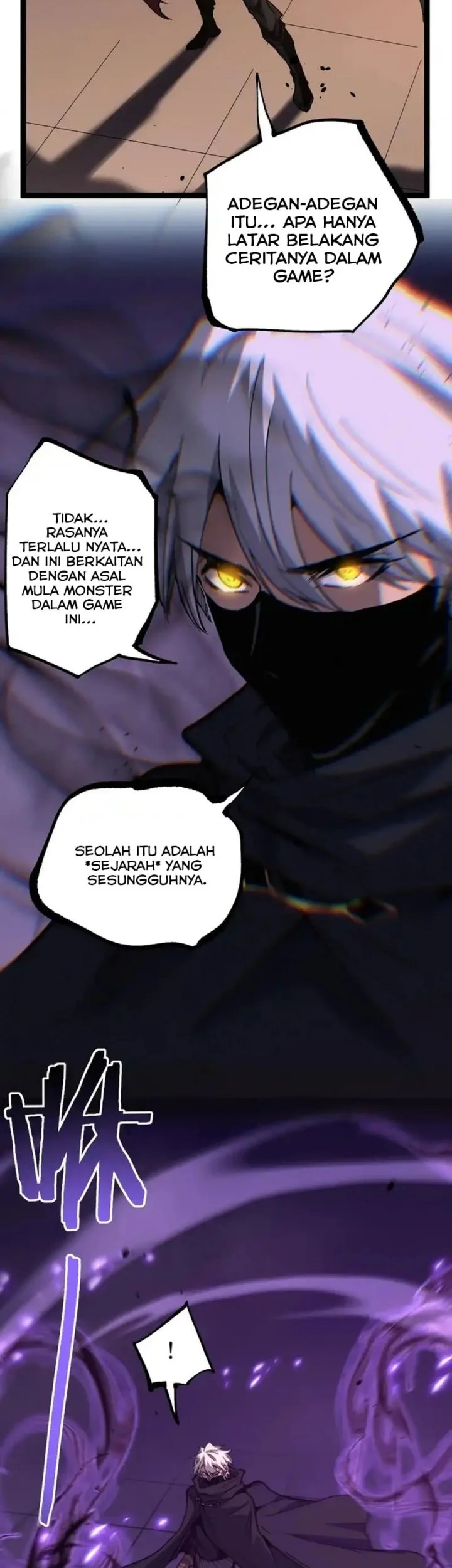 God-level Assassin, I’m the Shadow Chapter 66 Gambar 5