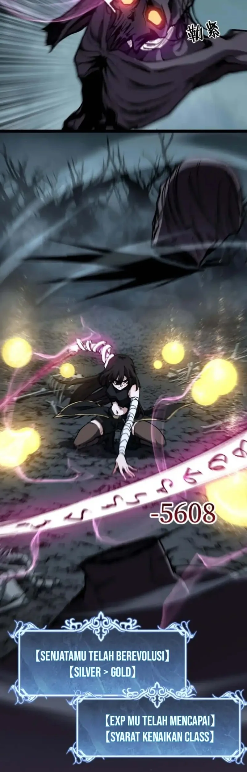 God-level Assassin, I’m the Shadow Chapter 67 Gambar 3