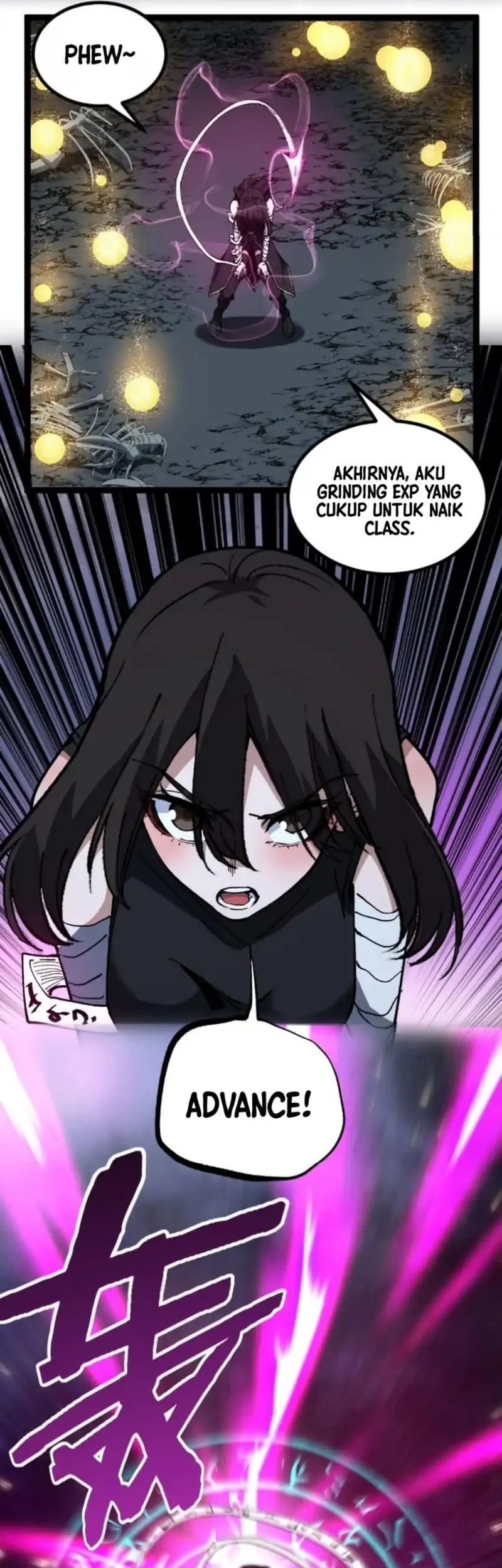 God-level Assassin, I’m the Shadow Chapter 67 Gambar 5