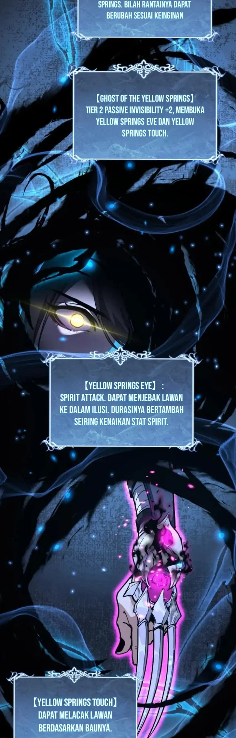 God-level Assassin, I’m the Shadow Chapter 67 Gambar 7