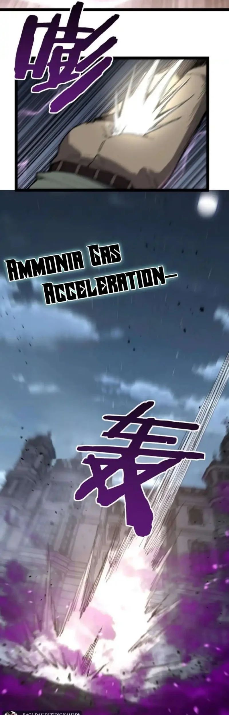 God-level Assassin, I’m the Shadow Chapter 67 Gambar 25