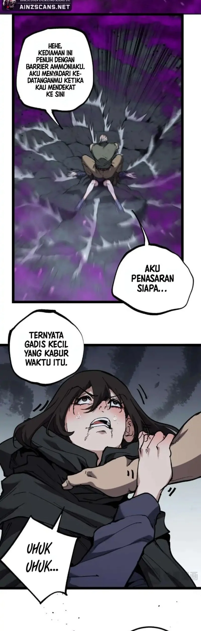 God-level Assassin, I’m the Shadow Chapter 67 Gambar 26