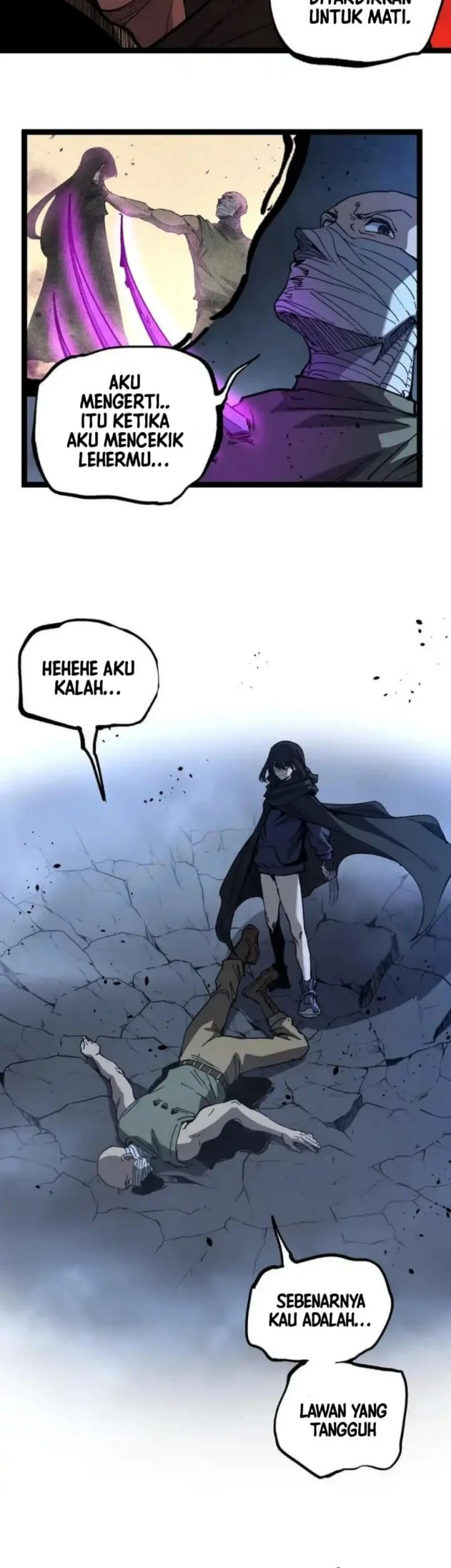 God-level Assassin, I’m the Shadow Chapter 68 Gambar 3