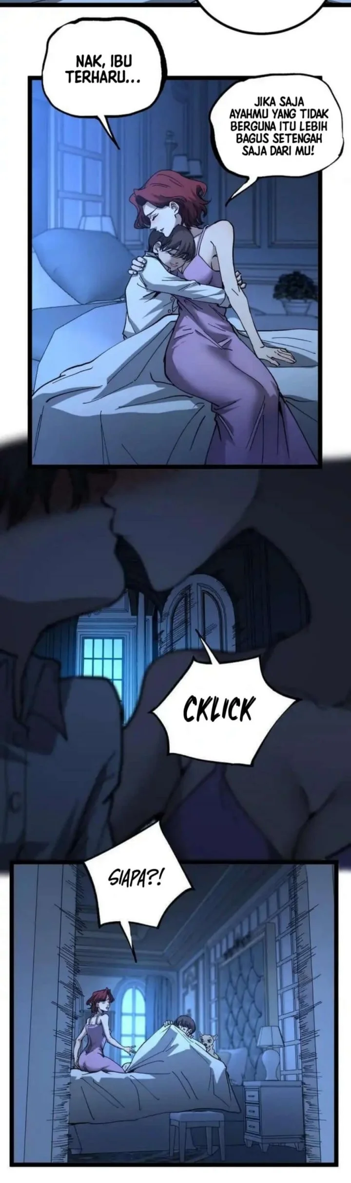 God-level Assassin, I’m the Shadow Chapter 68 Gambar 7