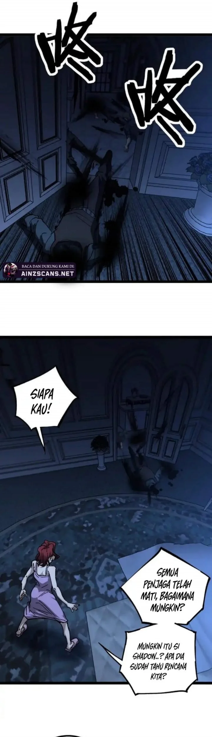 God-level Assassin, I’m the Shadow Chapter 68 Gambar 8