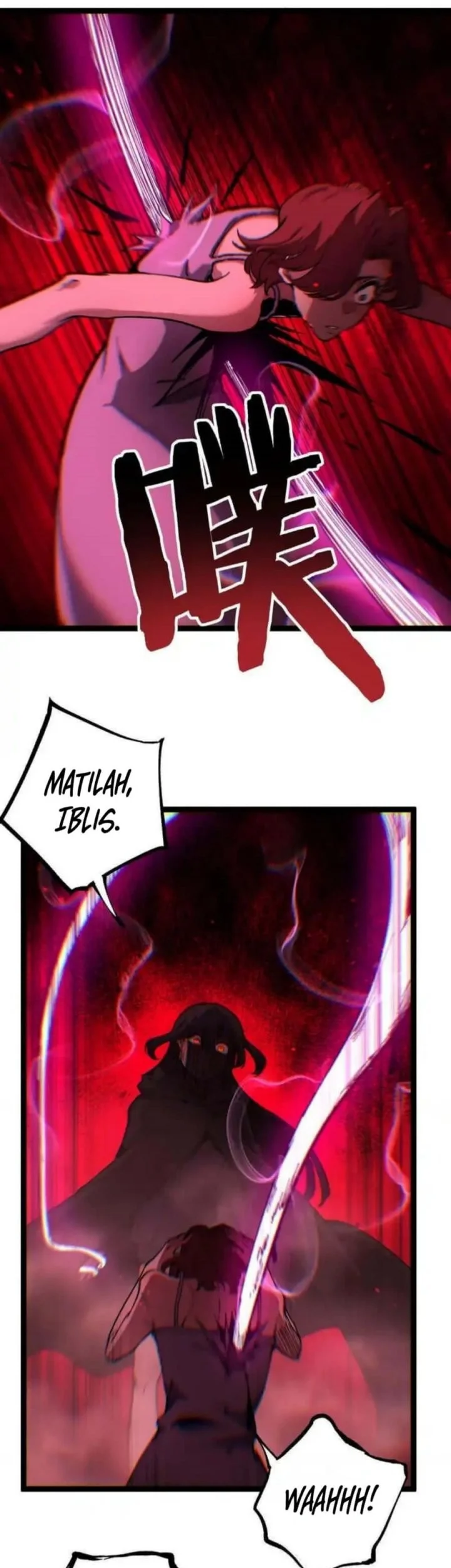 God-level Assassin, I’m the Shadow Chapter 68 Gambar 11