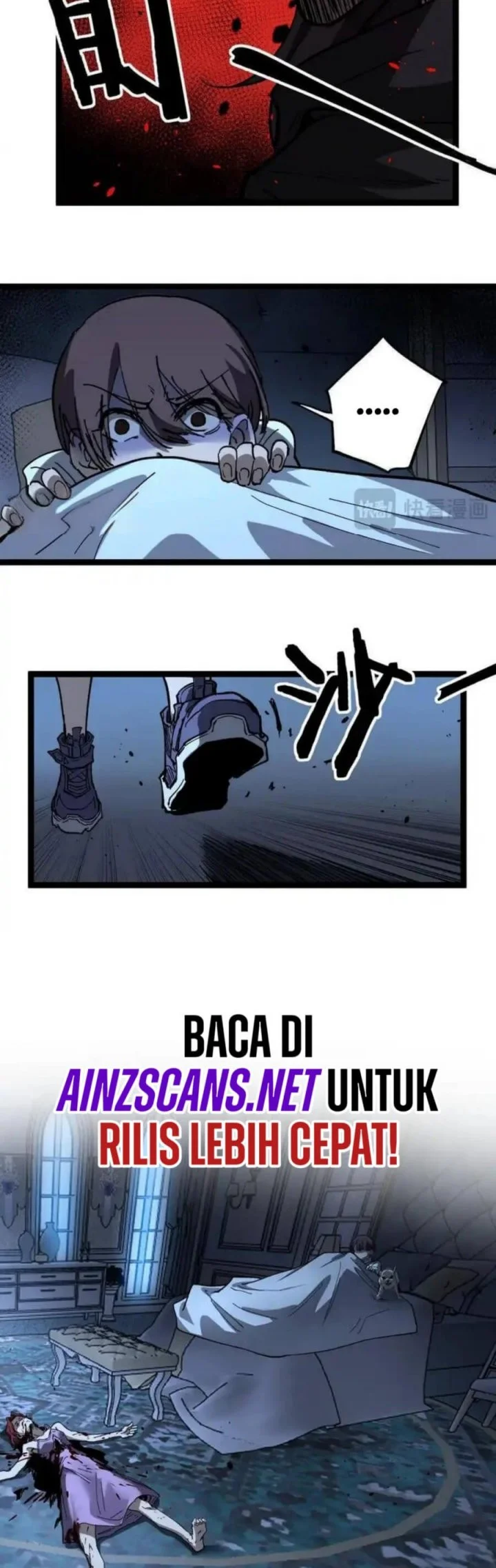 God-level Assassin, I’m the Shadow Chapter 68 Gambar 16