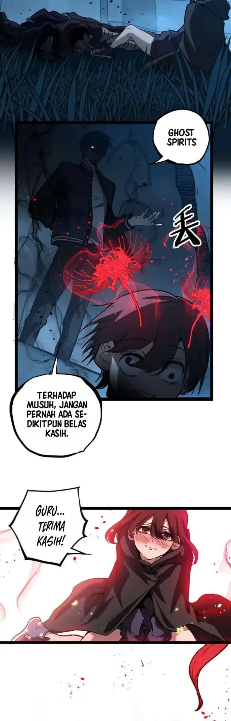 God-level Assassin, I’m the Shadow Chapter 69 Gambar 3