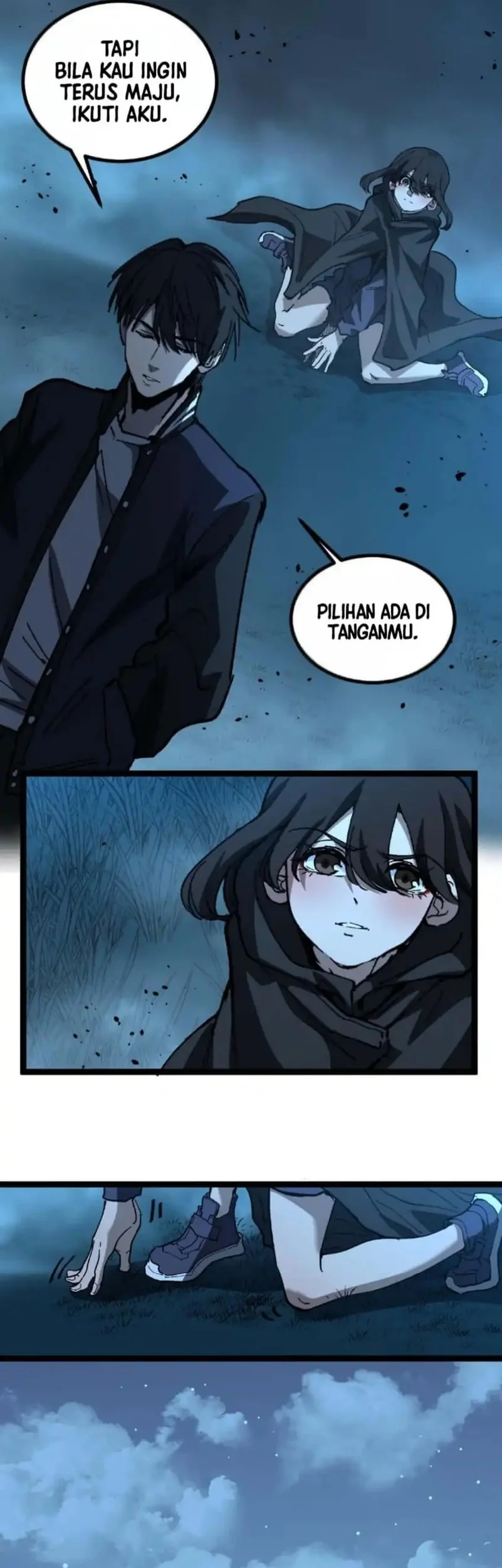 God-level Assassin, I’m the Shadow Chapter 69 Gambar 9