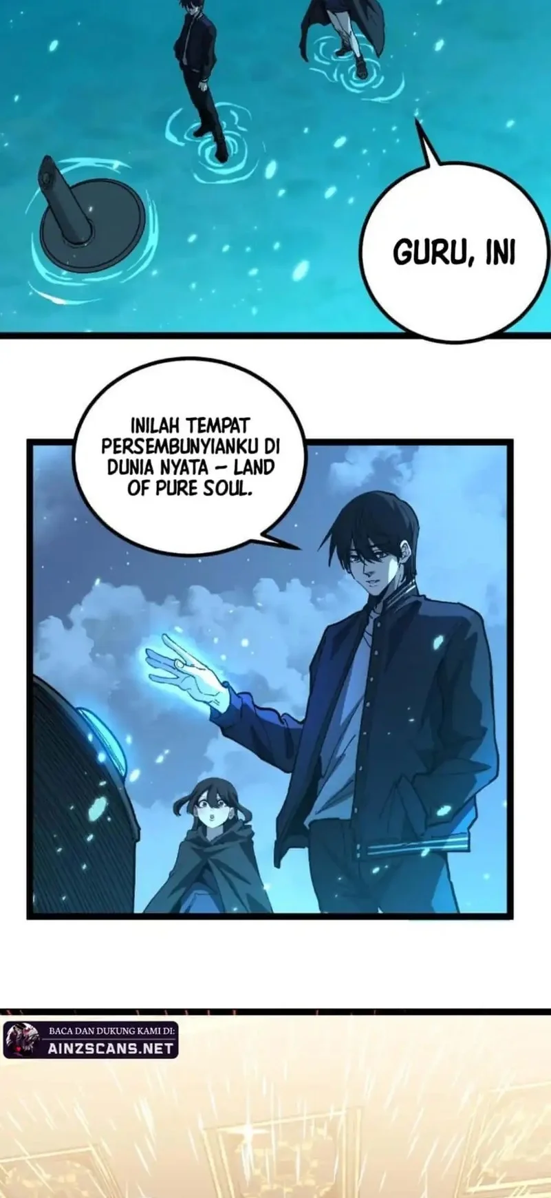 God-level Assassin, I’m the Shadow Chapter 69 Gambar 11