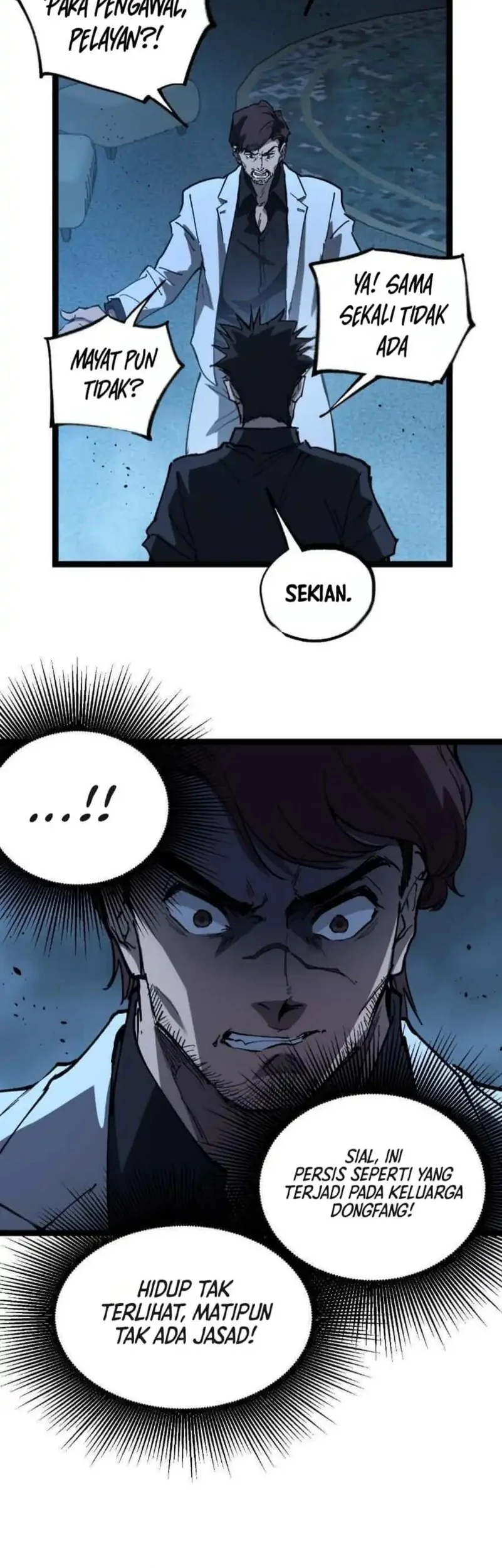 God-level Assassin, I’m the Shadow Chapter 69 Gambar 17