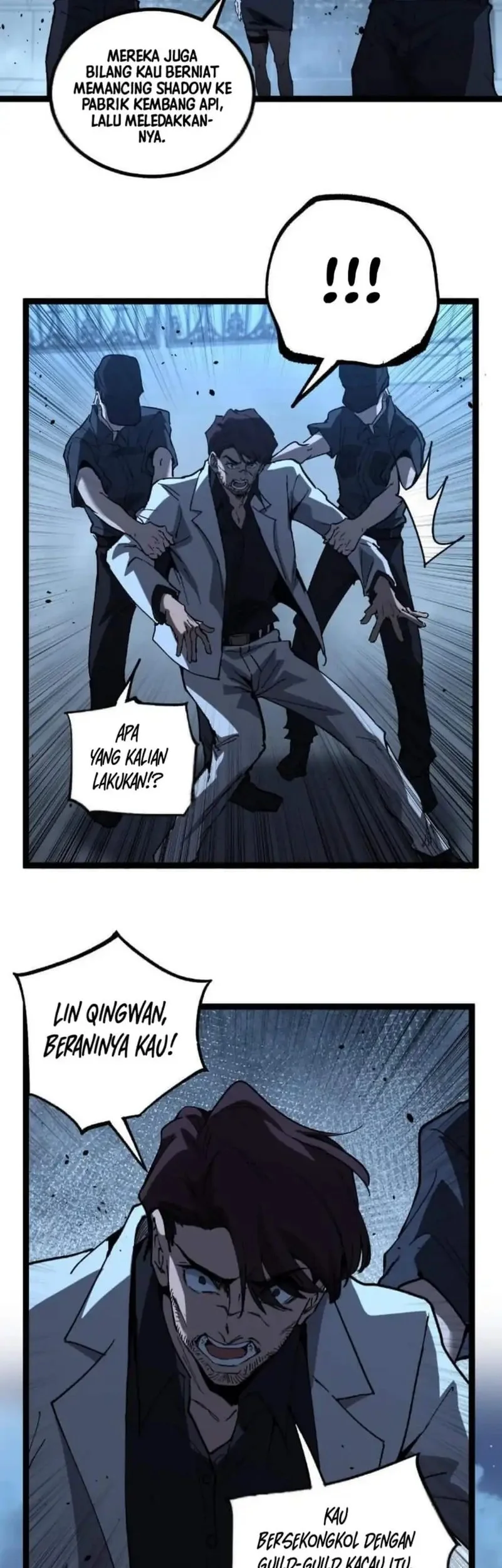 God-level Assassin, I’m the Shadow Chapter 69 Gambar 24