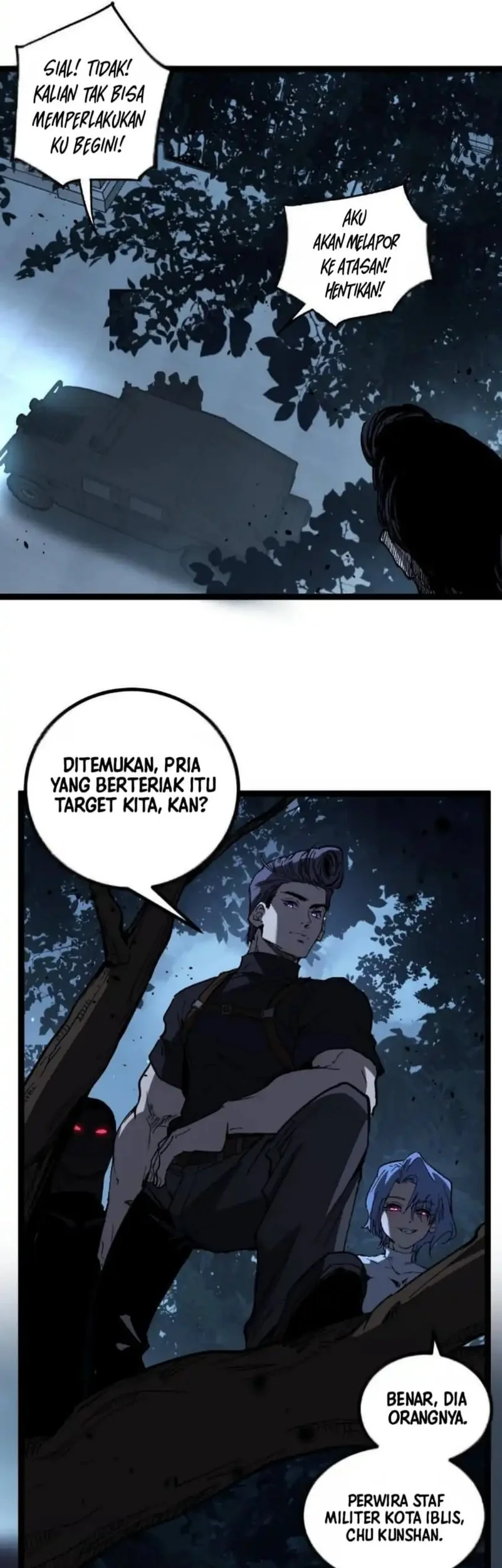 God-level Assassin, I’m the Shadow Chapter 69 Gambar 27
