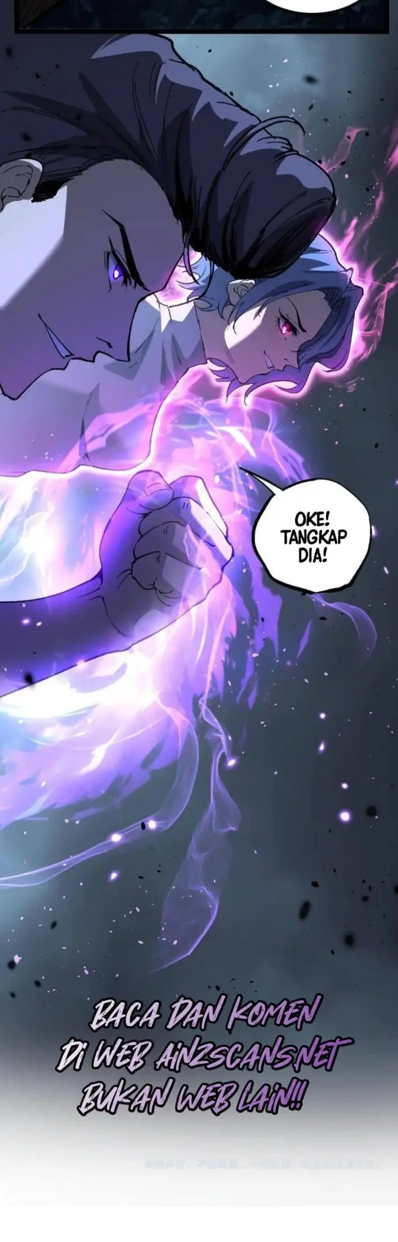 God-level Assassin, I’m the Shadow Chapter 69 Gambar 28