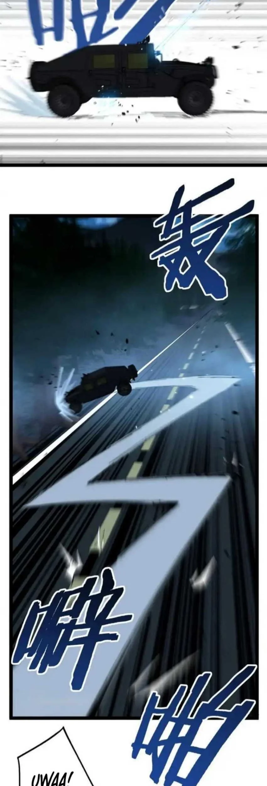 God-level Assassin, I’m the Shadow Chapter 70 Gambar 5