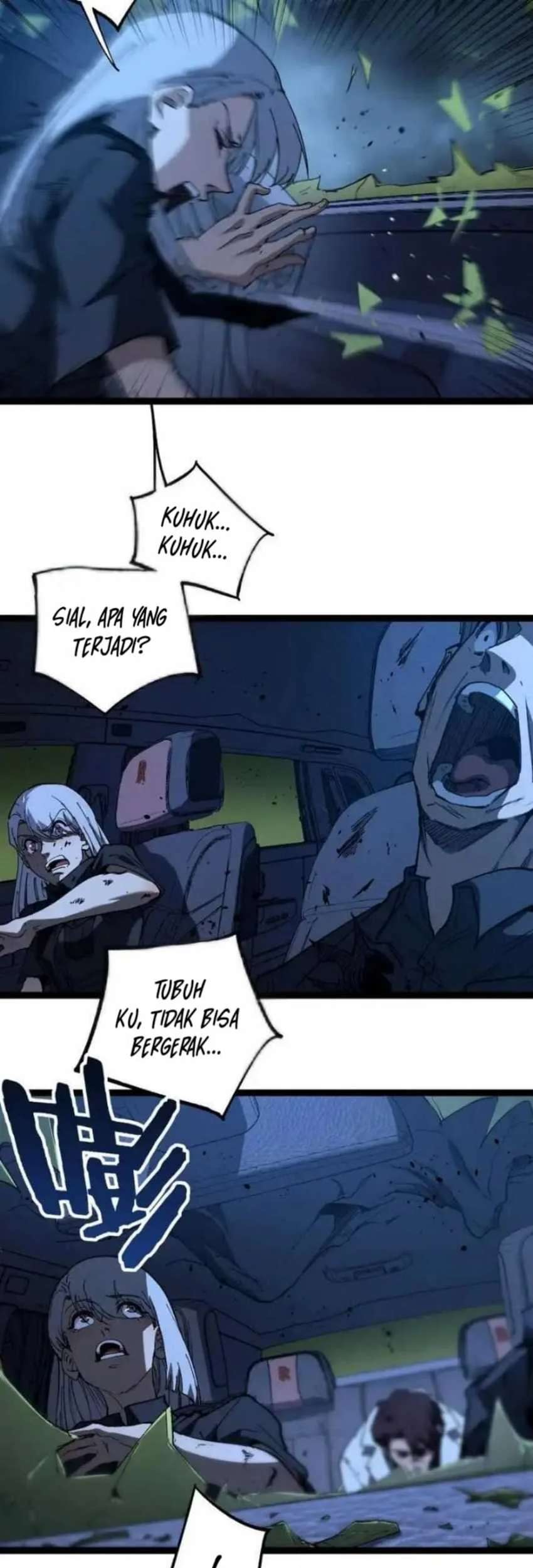 God-level Assassin, I’m the Shadow Chapter 70 Gambar 7