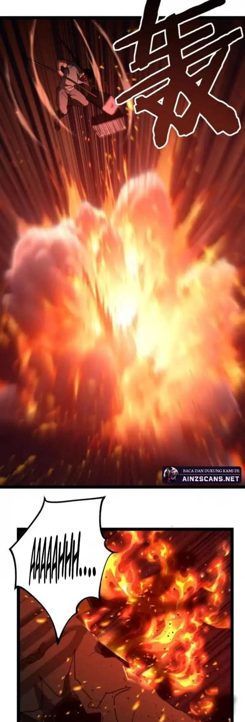 God-level Assassin, I’m the Shadow Chapter 70 Gambar 12